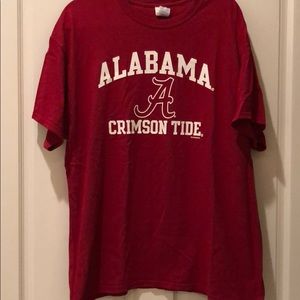 Men’s Alabama Crimson Tide T-shirt